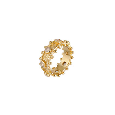 Bianc Gloria Ring- Gold | Mocha Australia