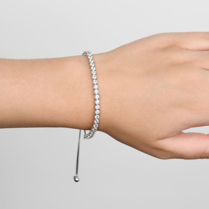 2.00ct Lab-Grown Diamond Tennis Bracelet | Ready to Wear – Kate & Kole