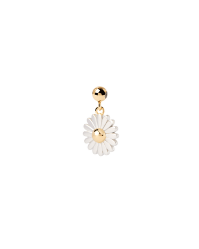 PDPAOLA Daisy Charm - Gold | Mocha Australia