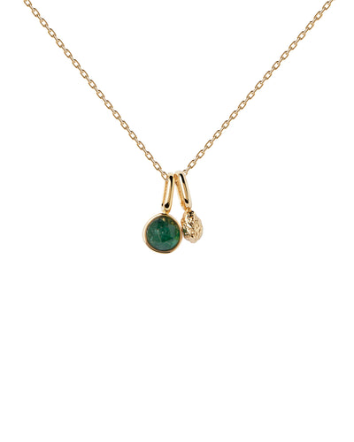 PDPAOLA Oasis Necklace | Mocha Australia