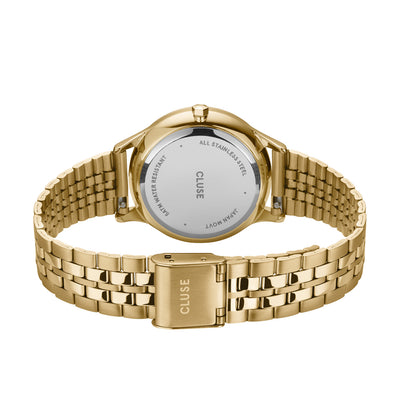 CLUSE Minuit Multifunction - Gold | Mocha Australia