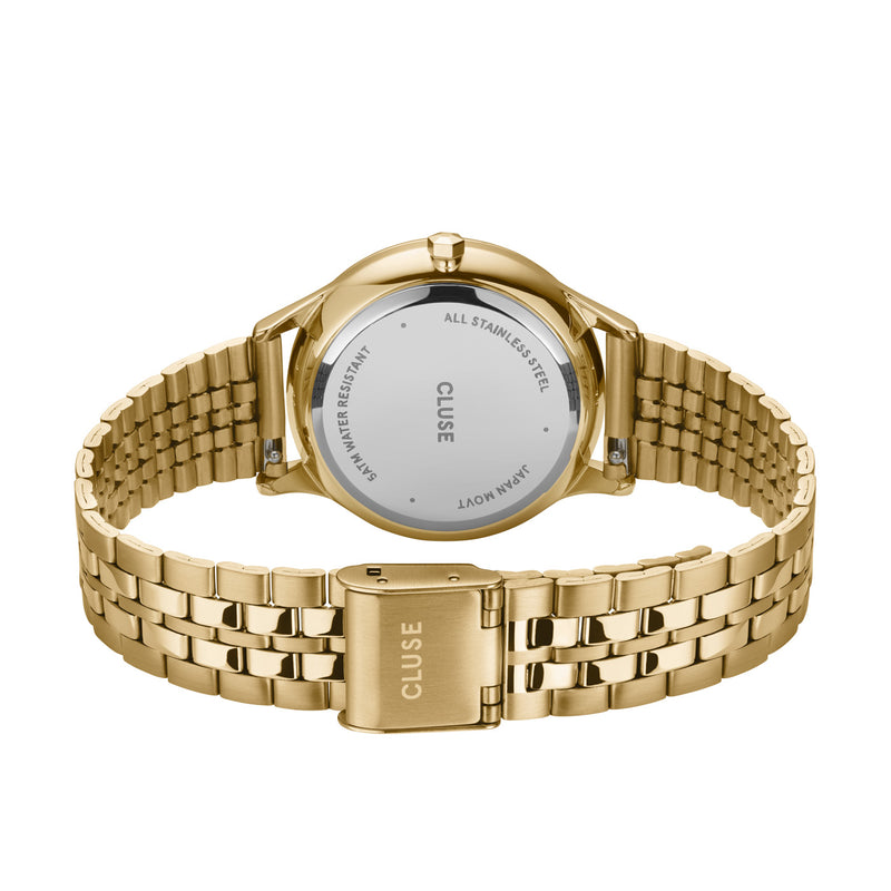 CLUSE Minuit Multifunction - Gold | Mocha Australia