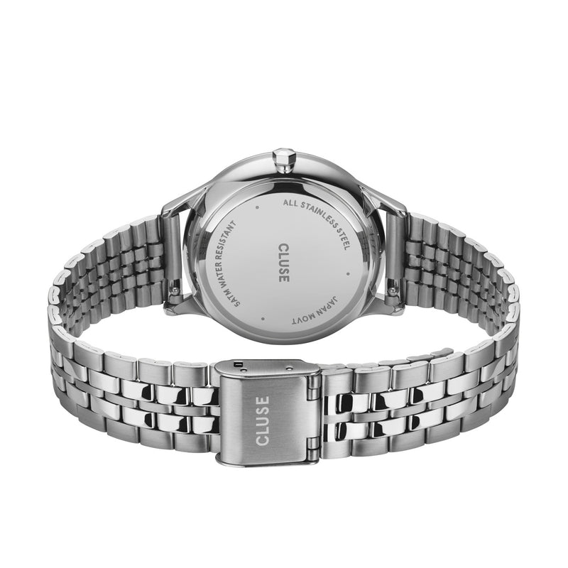 CLUSE Minuit Multifunction - Silver | Mocha Australia