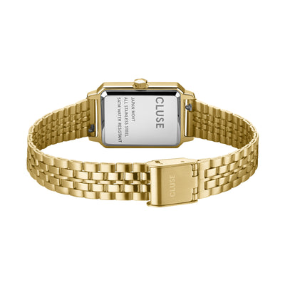 CLUSE Fluette - Sage Green/Gold