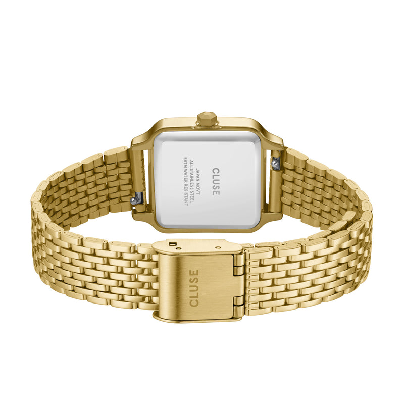 CLUSE Gracieuse - White/Gold