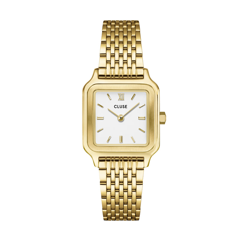 CLUSE Gracieuse - White/Gold