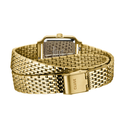 CLUSE Gracieuse Petite - Double Steel Gold/Kyanite Blue