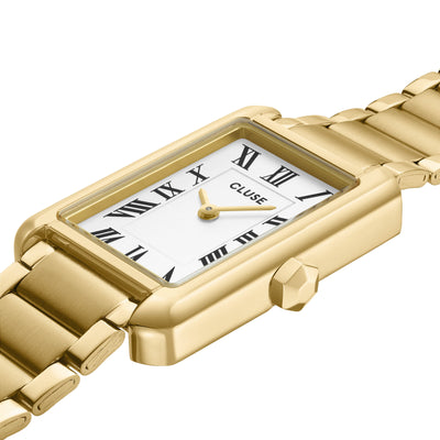 CLUSE Belisenna - White/Gold