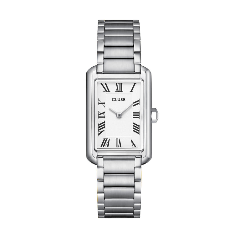 CLUSE Belisenna - White/Silver