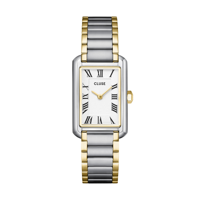 CLUSE Belisenna - White/Bicolour Link