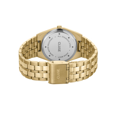 CLUSE Retro 70's - Steel Gold