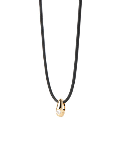 PDPAOLA Serena Pendant - Gold | Mocha Australia