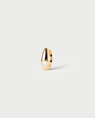 PDPAOLA Serena Pendant - Gold | Mocha Australia