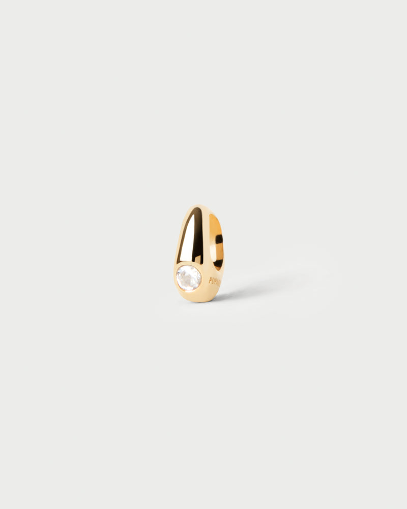 PDPAOLA Serena Pendant - Gold | Mocha Australia
