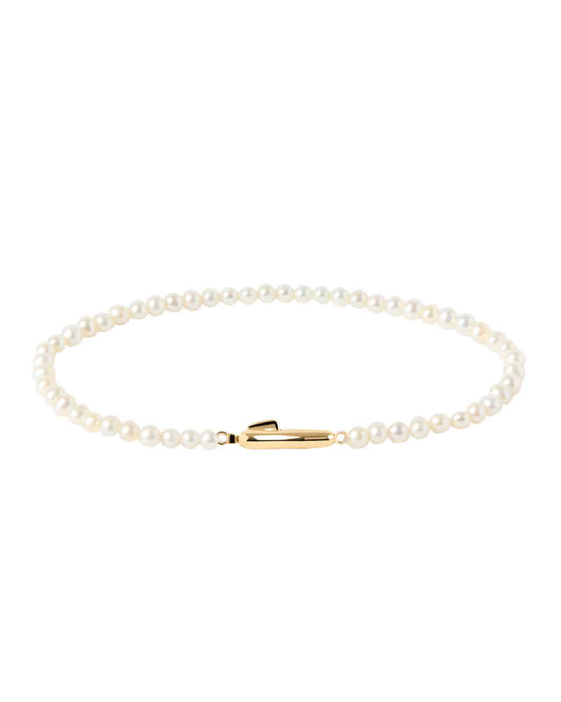 PDPAOLA La Perla Essential Bracelet - Gold