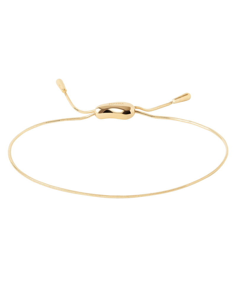 PDPAOLA Oslo Chain Bracelet - Gold
