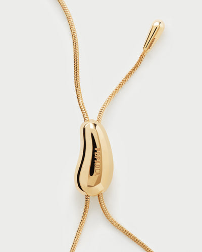 PDPAOLA Oslo Chain Bracelet - Gold