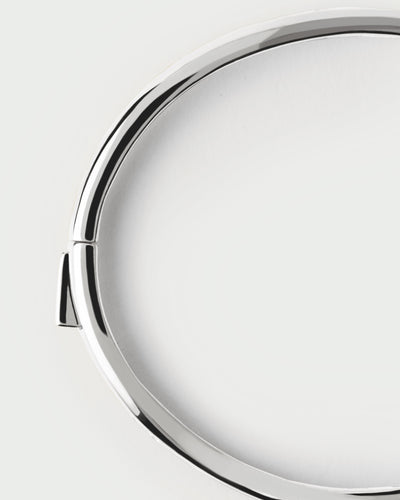 PDPAOLA Air Bangle - Silver