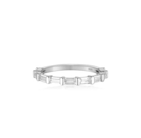 Georgini Trys Ring - Silver | Mocha Australia