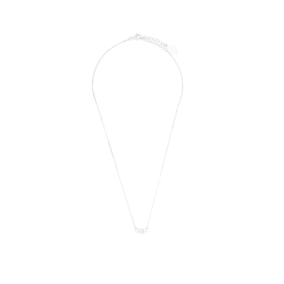 Georgini Gifts Trilogy Pendant- Silver | Mocha Australia