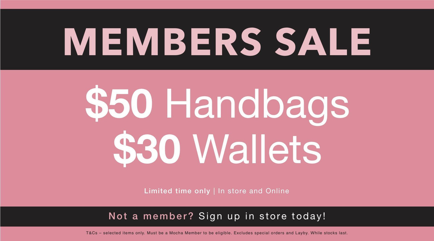 Members Sale
