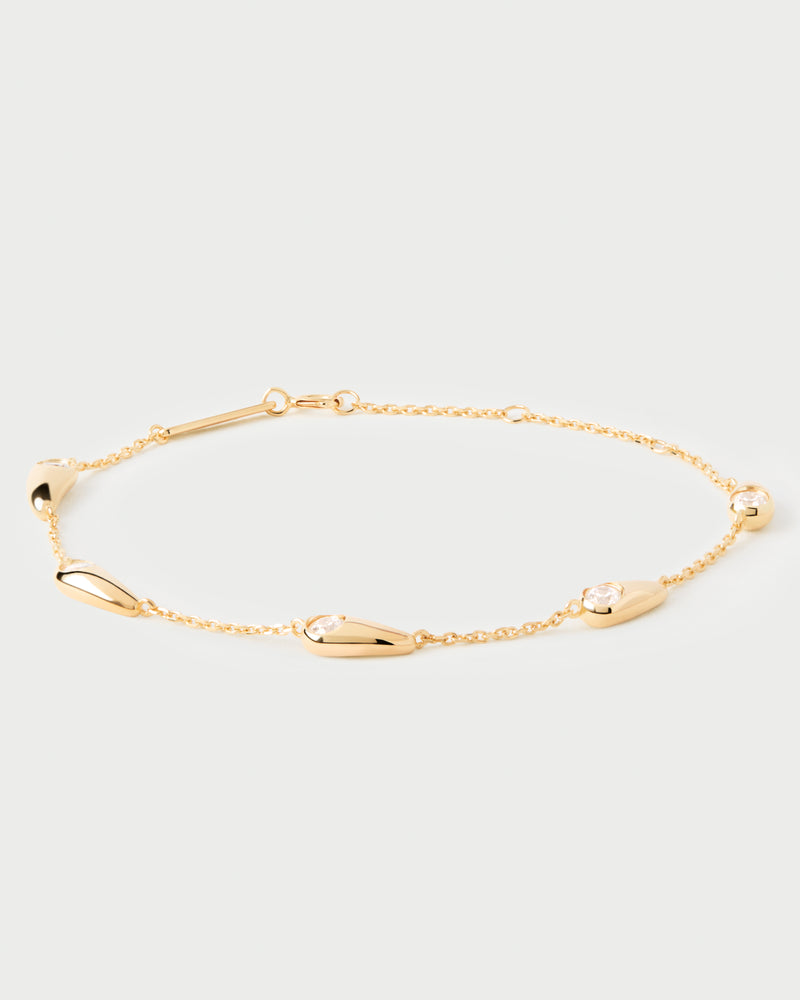 PDPAOLA Becca Bracelet - Gold
