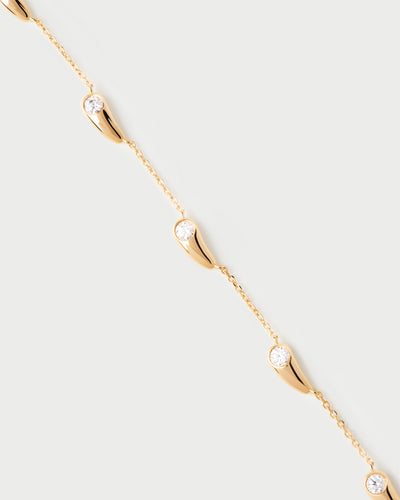 PDPAOLA Becca Bracelet - Gold