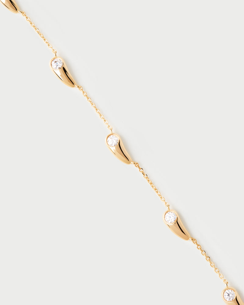 PDPAOLA Becca Bracelet - Gold