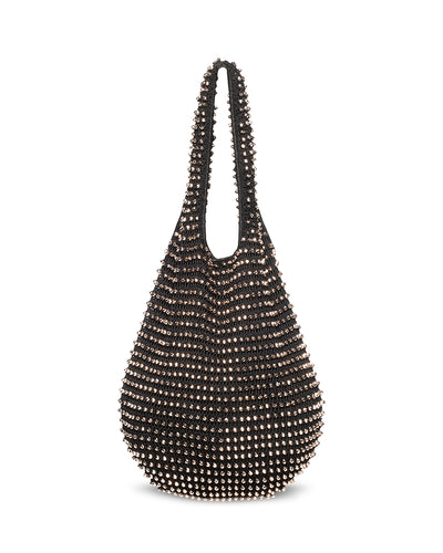 Mocha Original Beaded Bag- Black/Gold | Mocha Australia