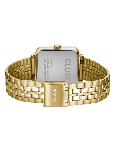 PDPAOLA Cluse La Tetragone Multifunction- Gold | Mocha Australia