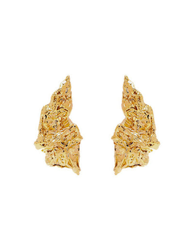 Zahar Ella Earrings - Gold | Mocha Australia