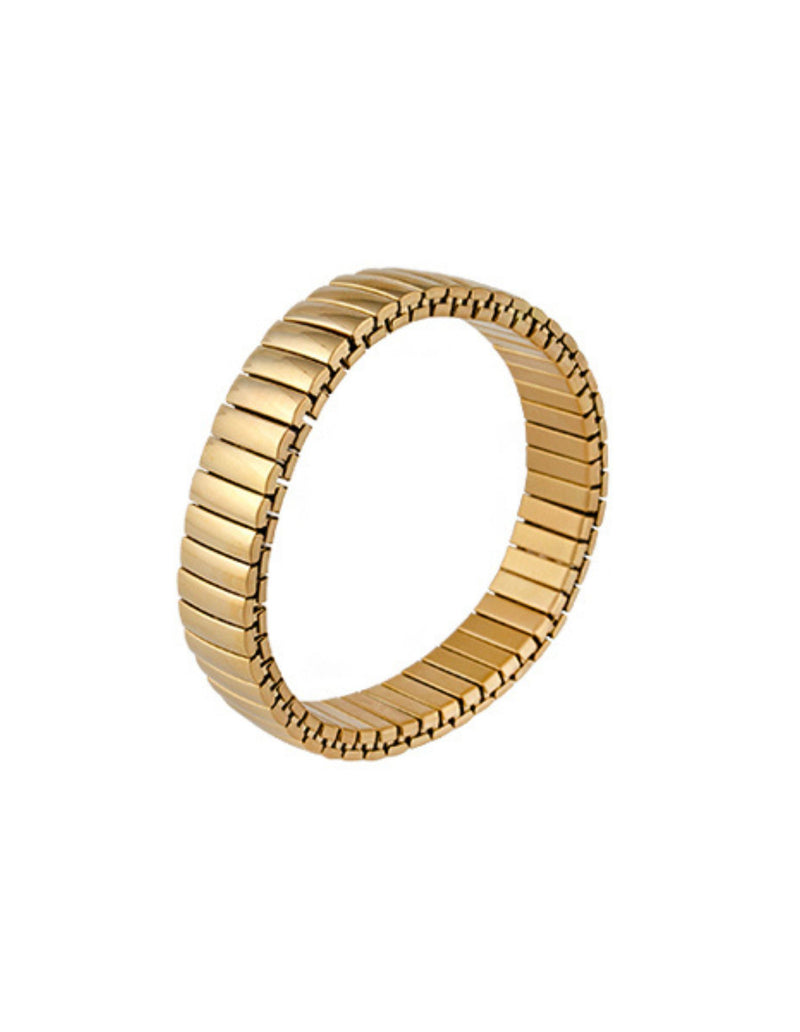 Zahar Anna Bracelet - Gold | Mocha Australia