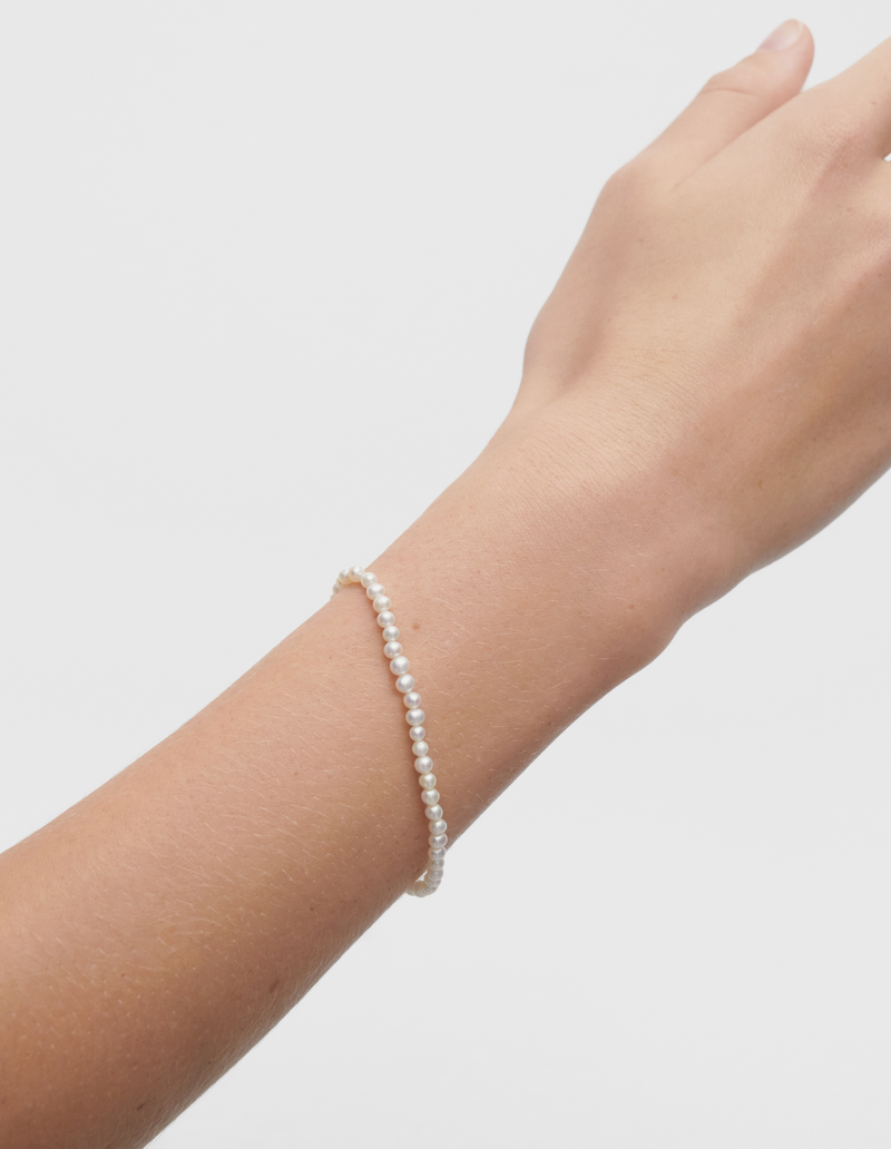 PDPAOLA La Perla Essential Bracelet - Gold