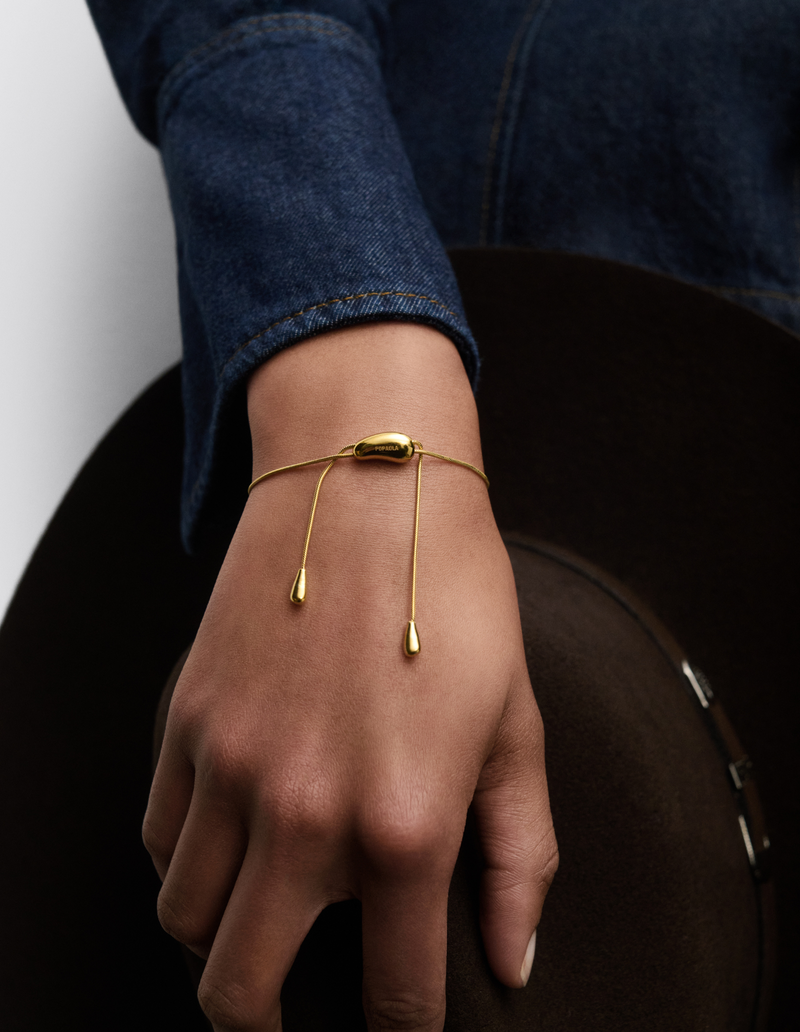 PDPAOLA Oslo Chain Bracelet - Gold