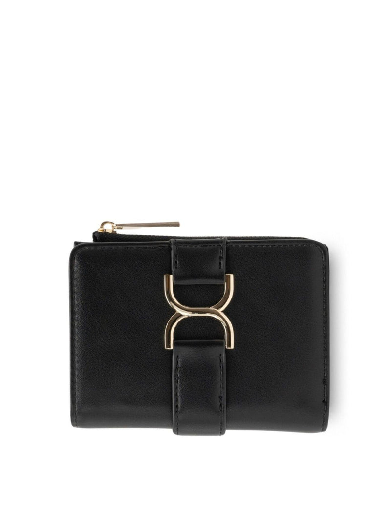 Mocha Paloma Small Wallet- Black | Mocha Australia