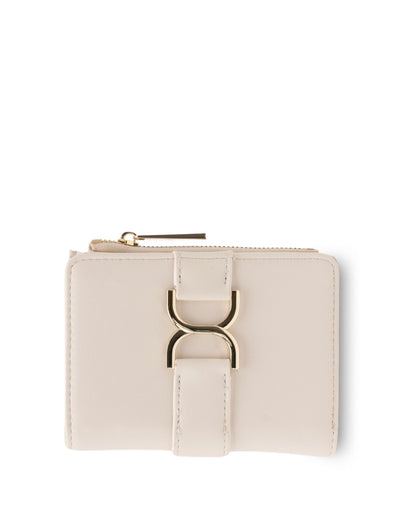 Mocha Paloma Small Wallet - Oat | Mocha Australia