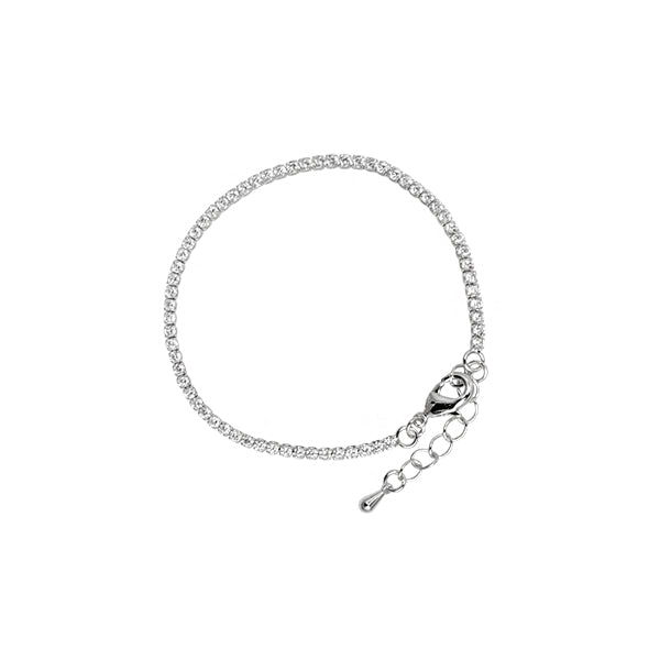 Zahar Liliana Bracelet- Silver | Mocha Australia