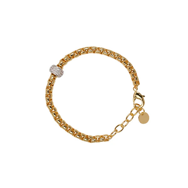 Zahar Madeleine Bracelet - Gold