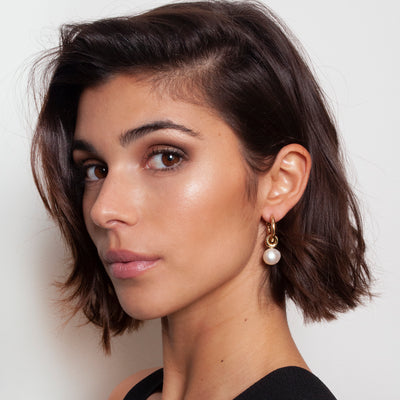 Zahar Sophia Earrings | Mocha Australia