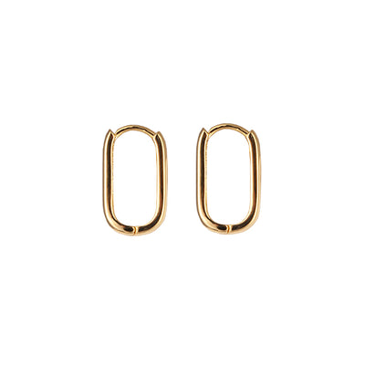 Zahar Viola Earring- Gold | Mocha Australia