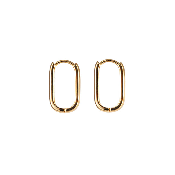 Zahar Viola Earring- Gold | Mocha Australia