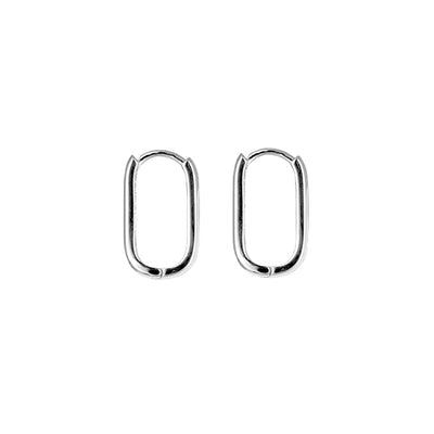 Zahar Viola Earring- Silver | Mocha Australia