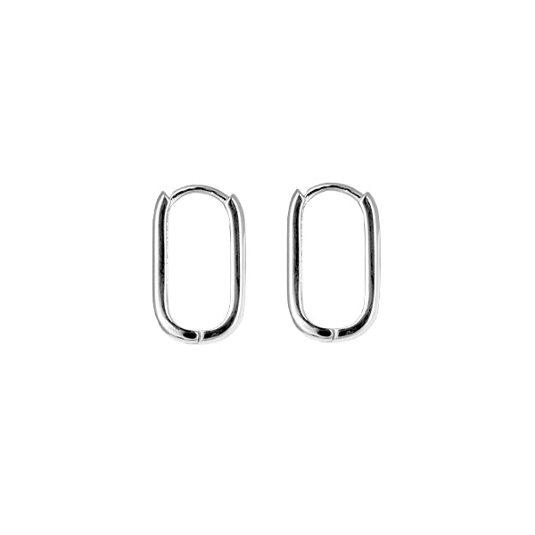 Zahar Viola Earring- Silver | Mocha Australia