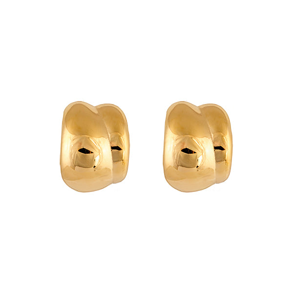 Zahar Betite Earrings - Gold | Mocha Australia