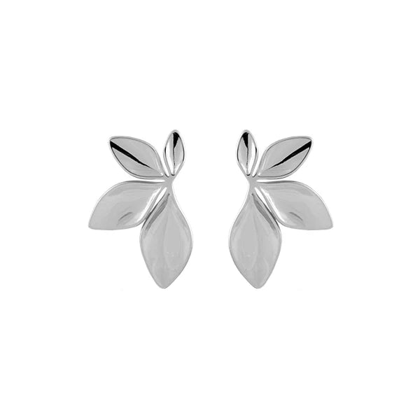 Zahar Jenny Earrings - Silver