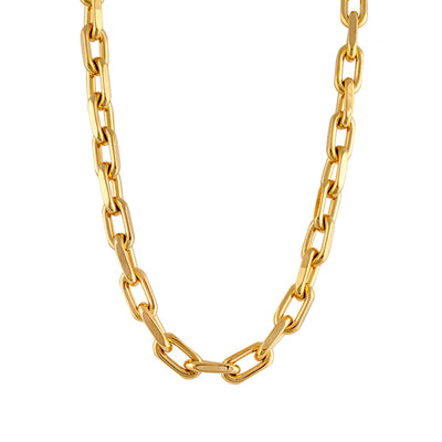 Zahar Carmen Necklace - Gold | Mocha Australia