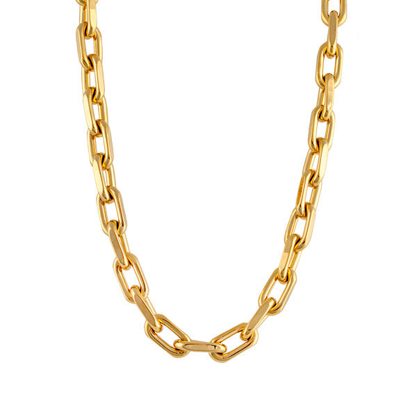 Zahar Carmen Necklace - Gold | Mocha Australia