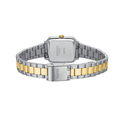 CLUSE Gracieuse Mini Watch Steel Two-tone - Silver/Gold
