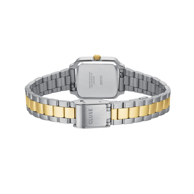 CLUSE Gracieuse Mini Watch Steel Two-tone - Silver/Gold