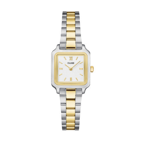 CLUSE Gracieuse Mini Watch Steel Two-tone - Silver/Gold